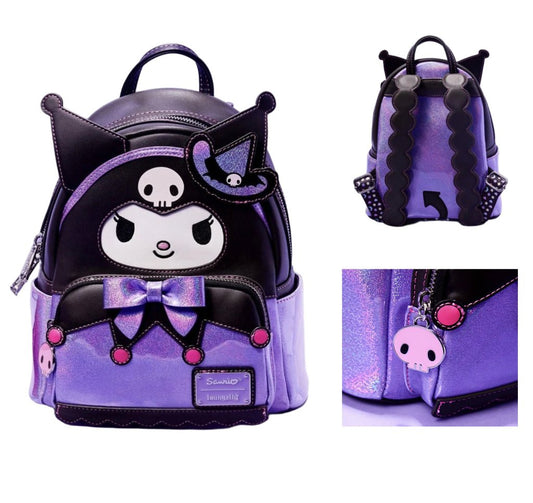 Loungefly Spongebob Patric Kuromi Lotso Caroline Bags - itzy bitsy