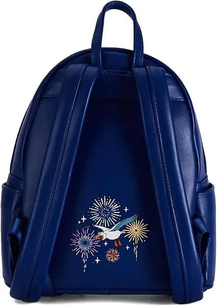 Loungefly Villain Tinker Monster Wall E Bugs Ratatouille Stitch Up Mermaid Bag - itzy bitsy