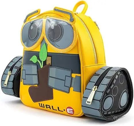 Loungefly Villain Tinker Monster Wall E Bugs Ratatouille Stitch Up Mermaid Bag - itzy bitsy