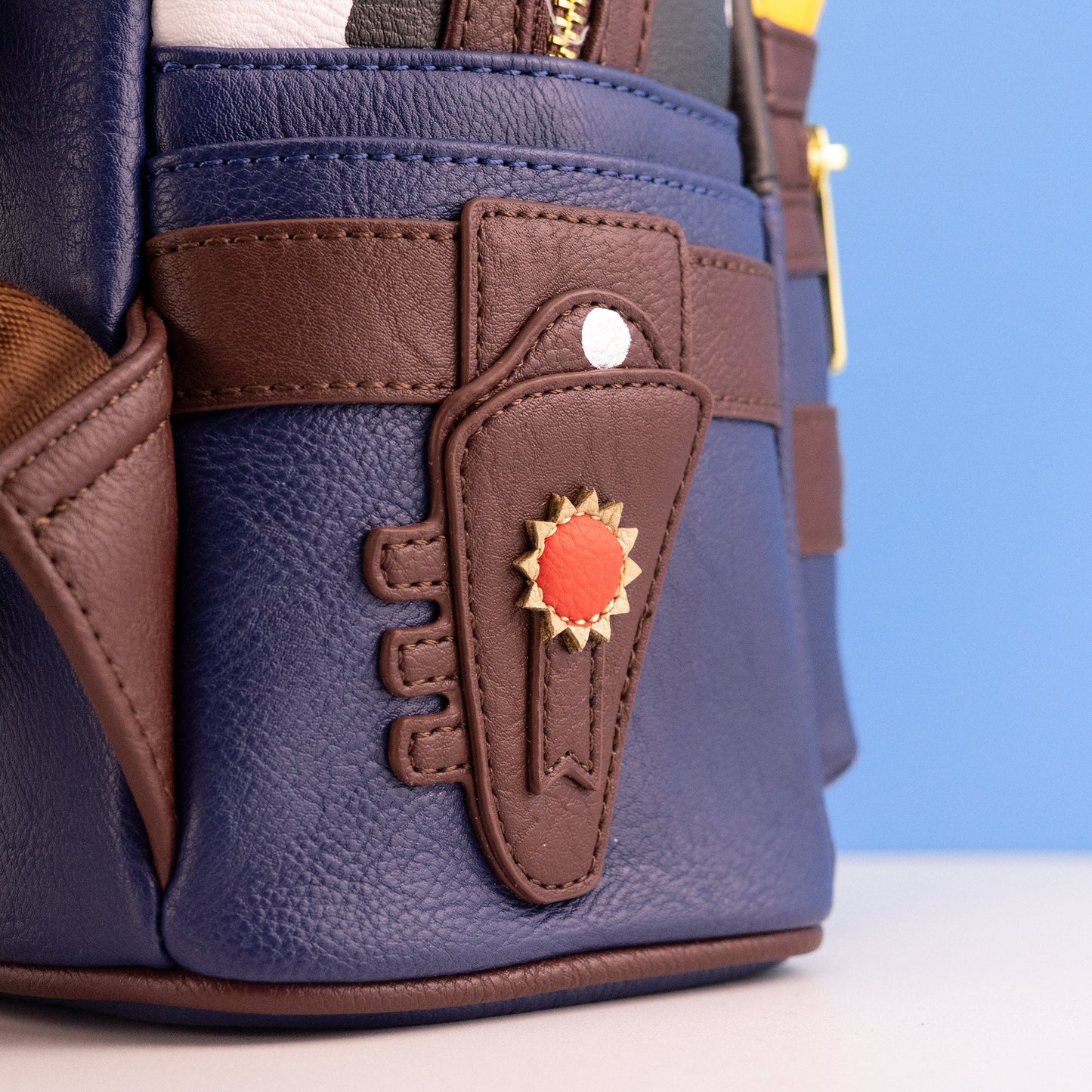 Loungefly Toy Story Woody; Buzz; Alien; Bo Peep Backpack