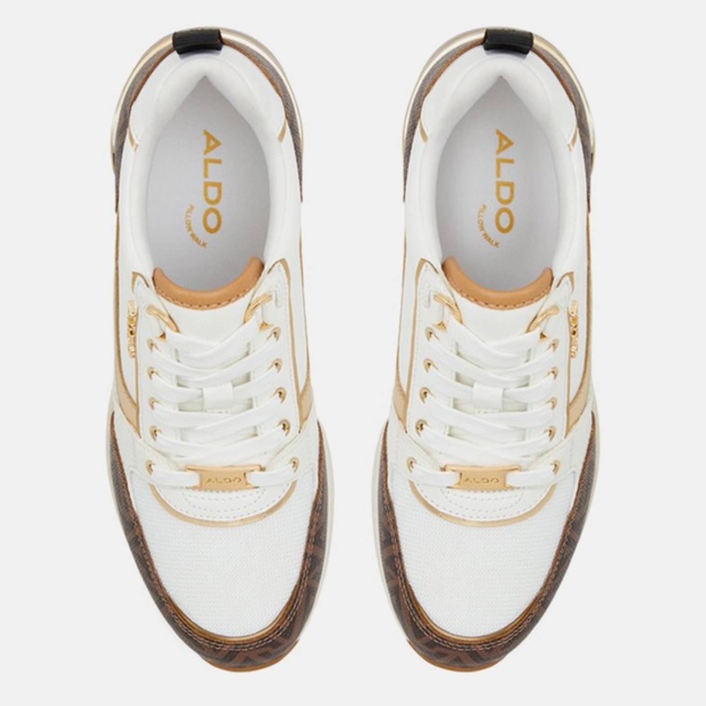 ALDO Women's Caroteriel Wedge Sneakers