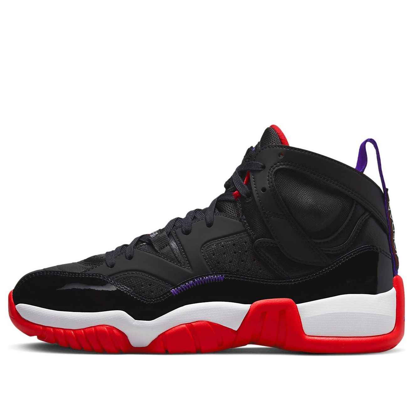 NIKE Air Jordan Jumpman Two Trey 'Raptors' Shoes