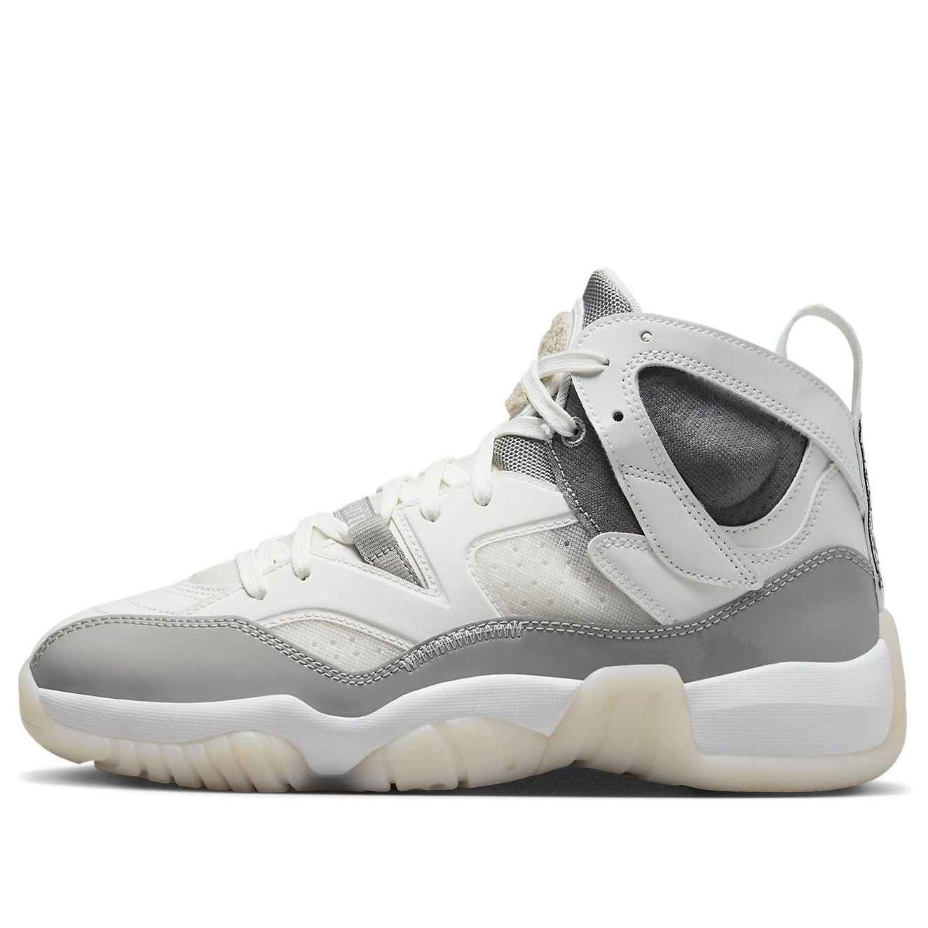 NIKE Air Jordan Jumpman Two Trey 'Medium Grey' Shoes