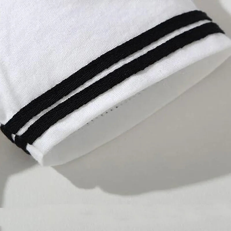 Marine Sailor Jumpsuit + Hat 2Pcs Sets - itzy bitsy