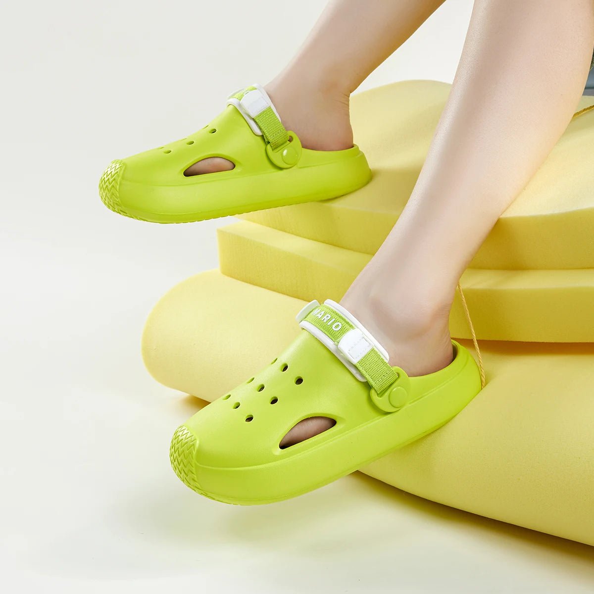 Mario Children Strapped Sandals - itzy bitsy