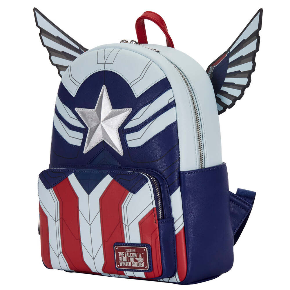 Marvel Heroes Backpacks - itzy bitsy