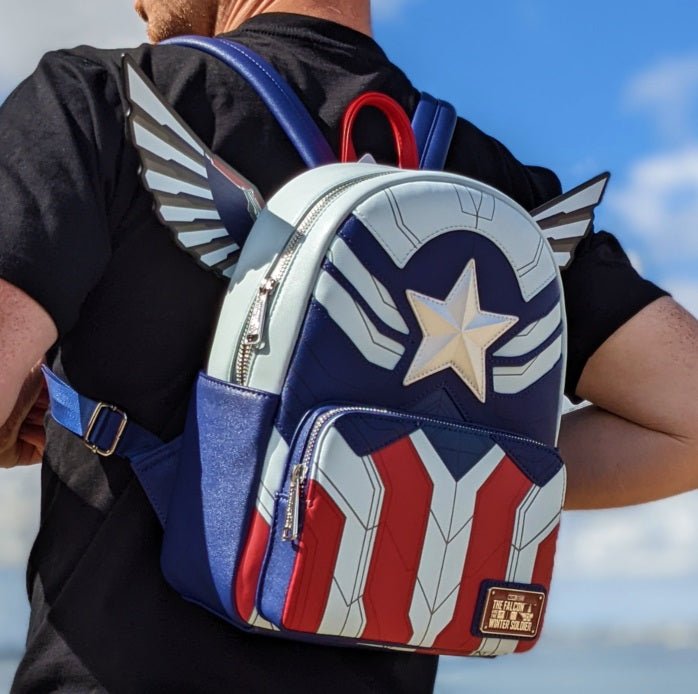 Marvel Heroes Backpacks - itzy bitsy