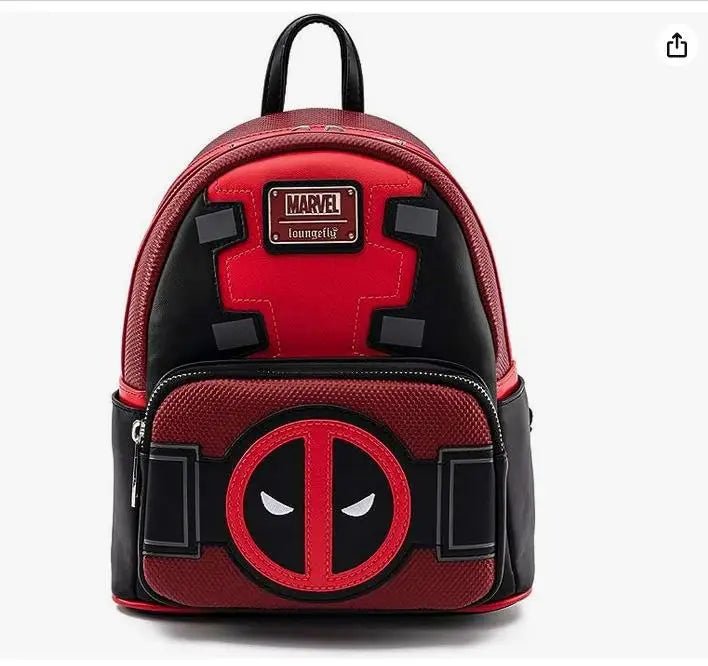 Marvel Heroes Backpacks - itzy bitsy