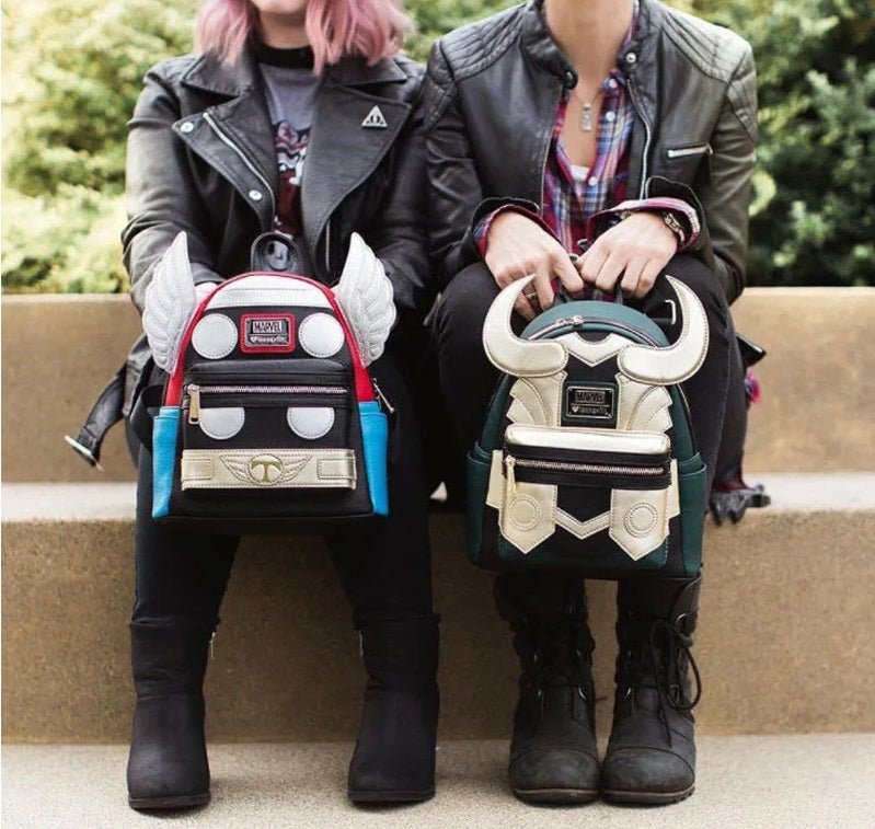 Marvel Heroes Backpacks - itzy bitsy