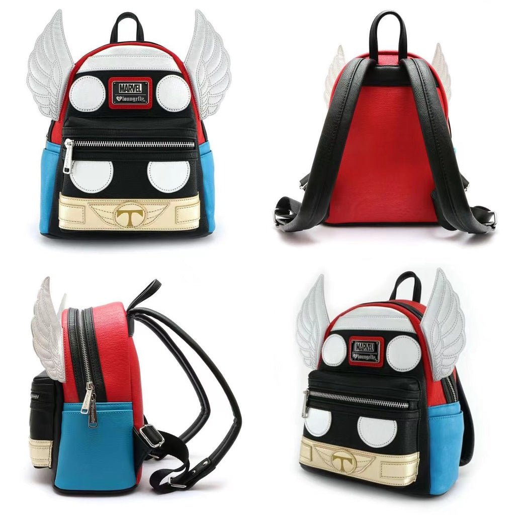 Marvel Heroes Backpacks - itzy bitsy