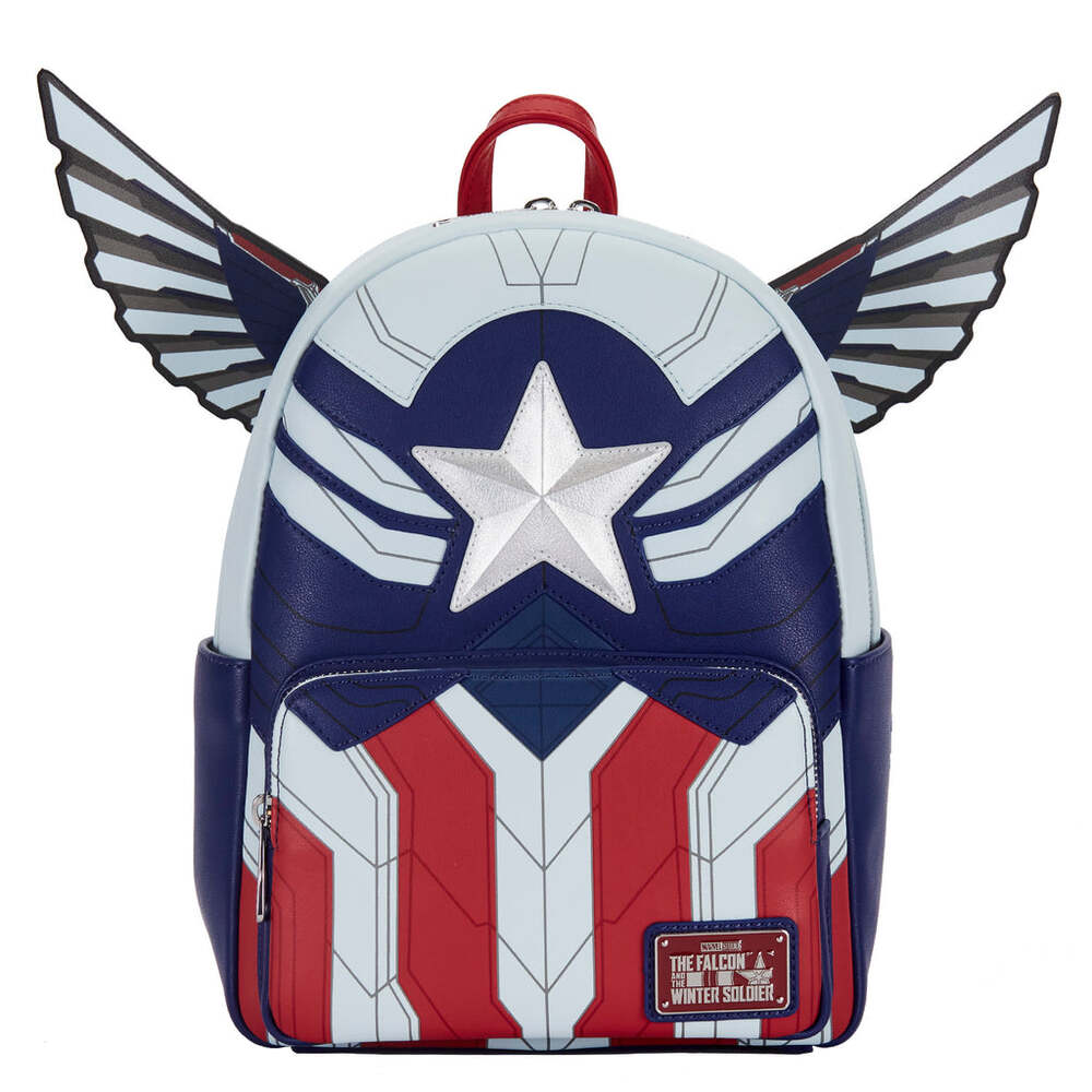 Marvel Heroes Backpacks - itzy bitsy
