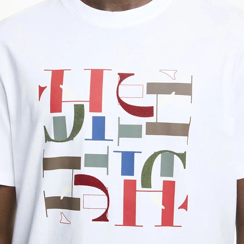 Men's 2025 New Spring Summer Cotton Versatile T-Shirt - itzy bitsy