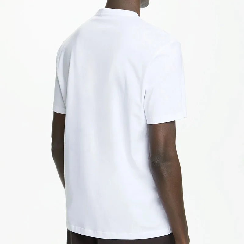 Men's 2025 New Spring Summer Cotton Versatile T-Shirt - itzy bitsy