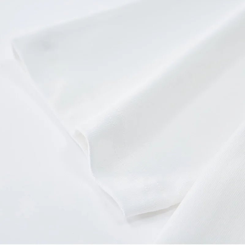 Men's 2025 New Spring Summer Cotton Versatile T-Shirt - itzy bitsy