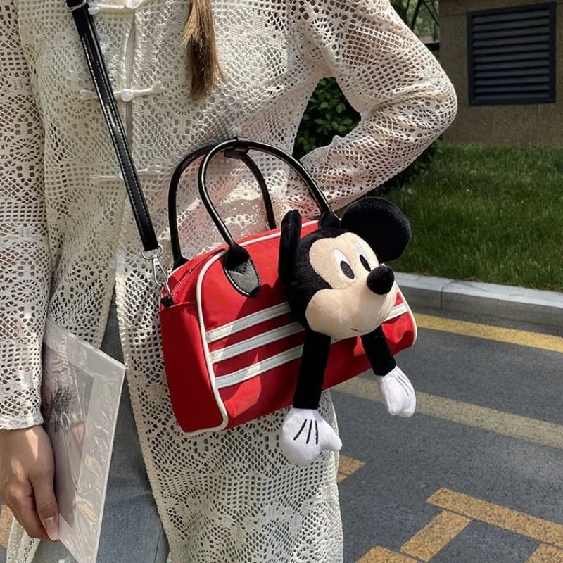 Mickey Doll Crossbody Bag - itzy bitsy