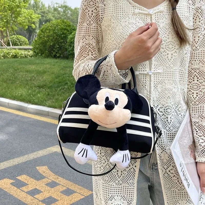 Mickey Doll Crossbody Bag - itzy bitsy
