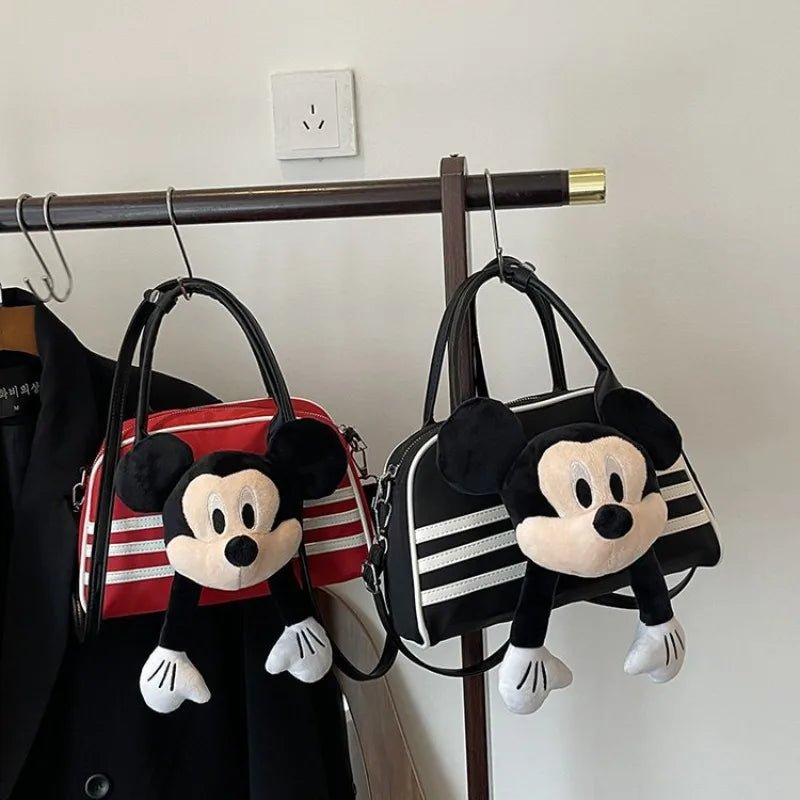 Mickey Doll Crossbody Bag - itzy bitsy
