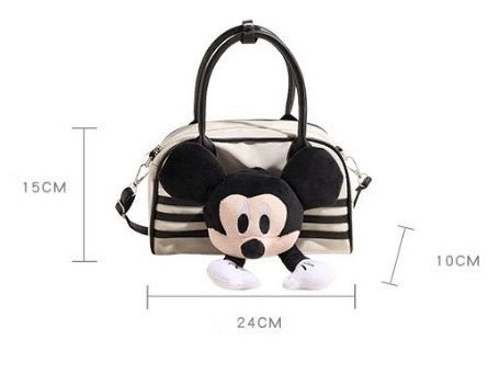 Mickey Doll Crossbody Bag - itzy bitsy