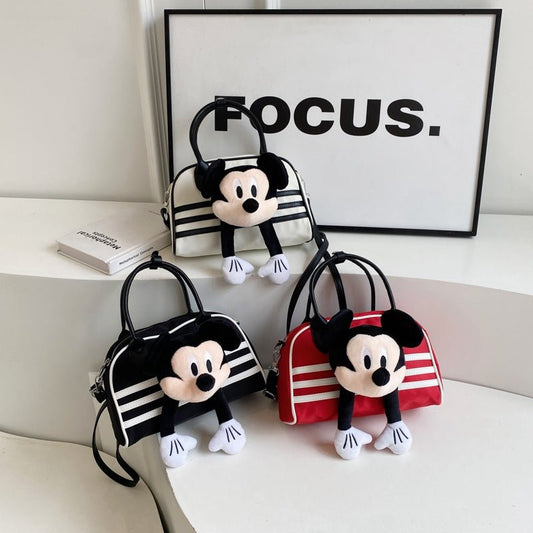 Mickey Doll Crossbody Bag - itzy bitsy