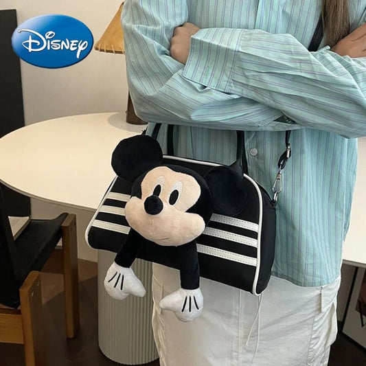 Mickey Doll Crossbody Bag - itzy bitsy