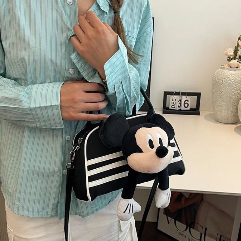 Mickey Doll Crossbody Bag - itzy bitsy