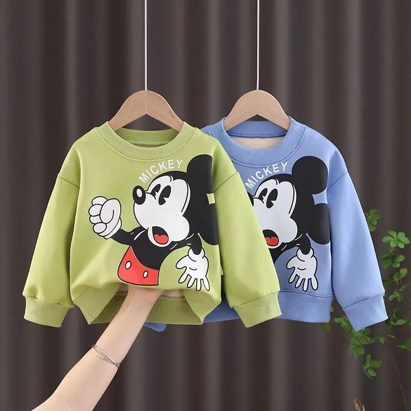 Mickey Kids Pullover - itzy bitsy