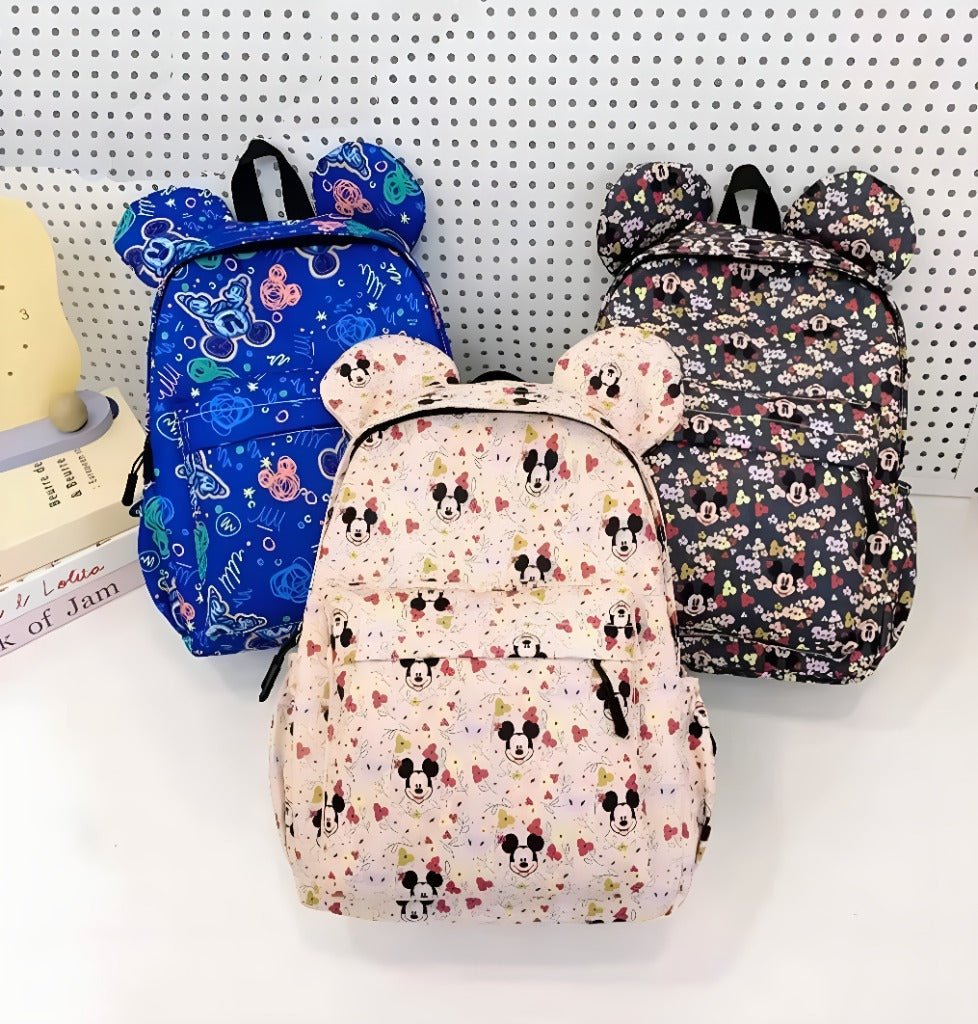 Mickey Lovely Backpack - itzy bitsy