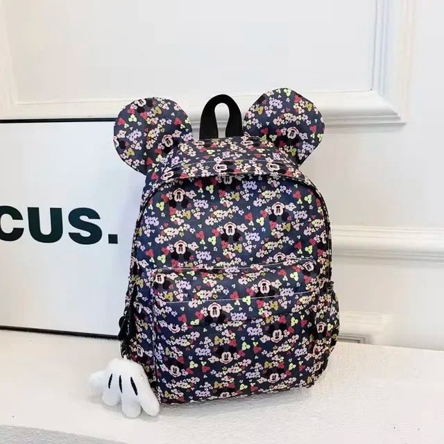 Mickey Lovely Backpack - itzy bitsy