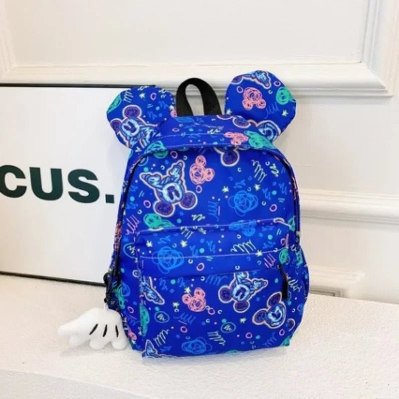 Mickey Lovely Backpack - itzy bitsy