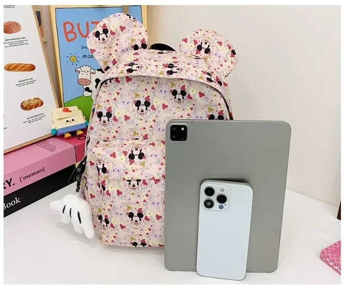 Mickey Lovely Backpack - itzy bitsy