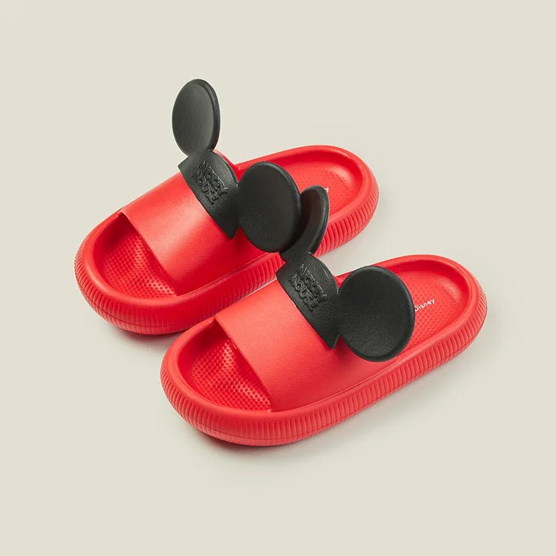 Mickey Mouse Children's Slippers - itzy bitsy