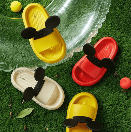 Mickey Mouse Children's Slippers - itzy bitsy