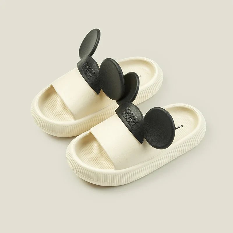 Mickey Mouse Children's Slippers - itzy bitsy
