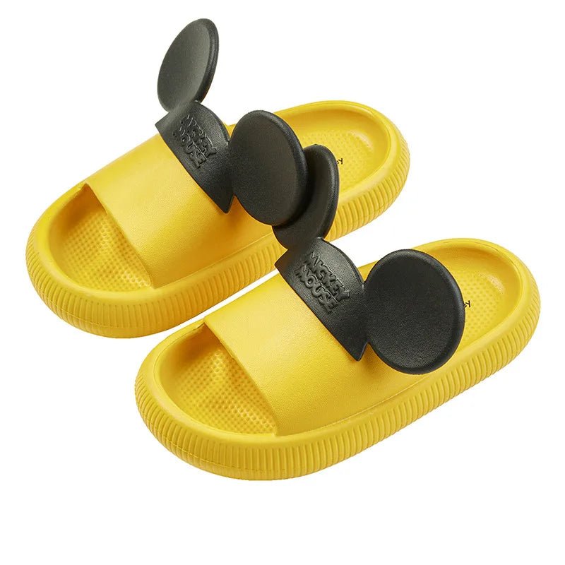Mickey Mouse Children's Slippers - itzy bitsy