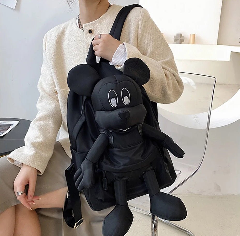 Mickey Mouse Doll Backpack - itzy bitsy