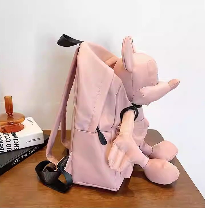 Mickey Mouse Doll Backpack - itzy bitsy