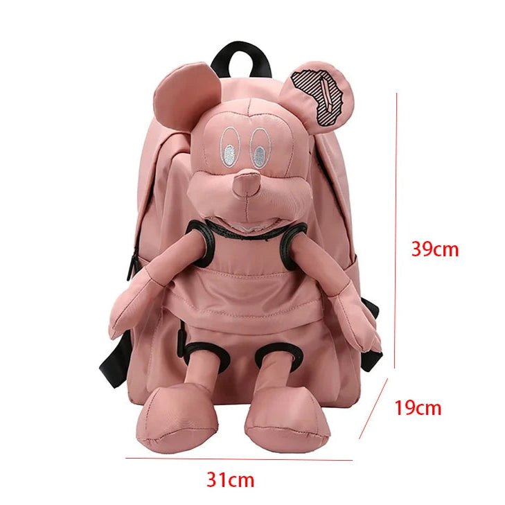 Mickey Mouse Doll Backpack - itzy bitsy