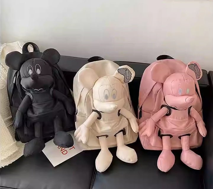 Mickey Mouse Doll Backpack - itzy bitsy