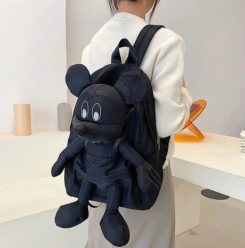 Mickey Mouse Doll Backpack - itzy bitsy