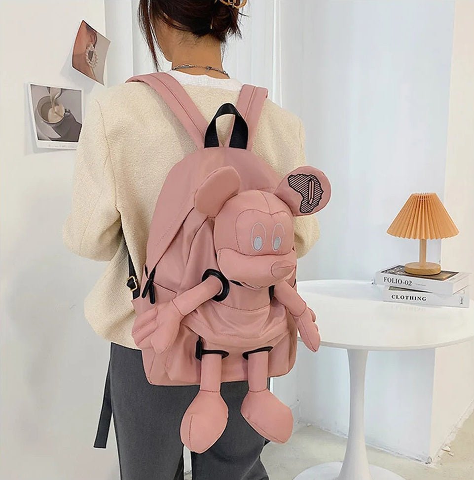 Mickey Mouse Doll Backpack - itzy bitsy