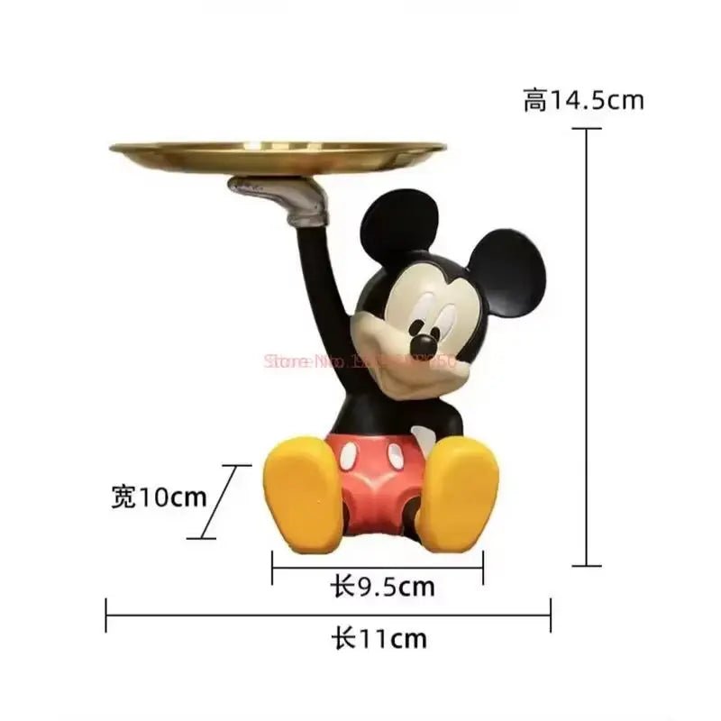 Mickey Mouse Tray Ornaments - itzy bitsy