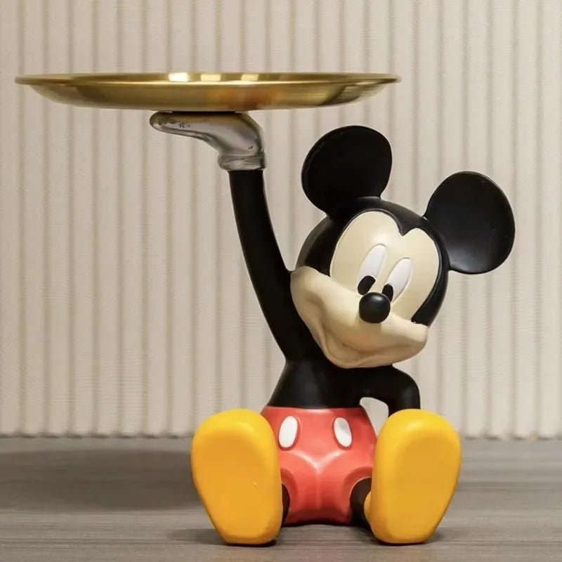 Mickey Mouse Tray Ornaments - itzy bitsy