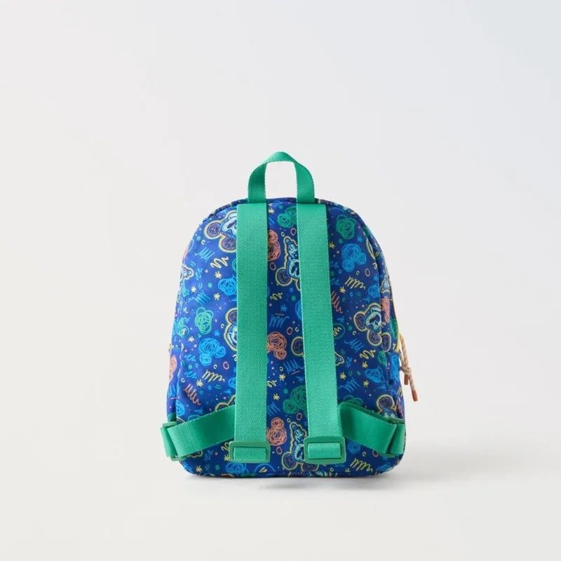 Micky Backpack - itzy bitsy