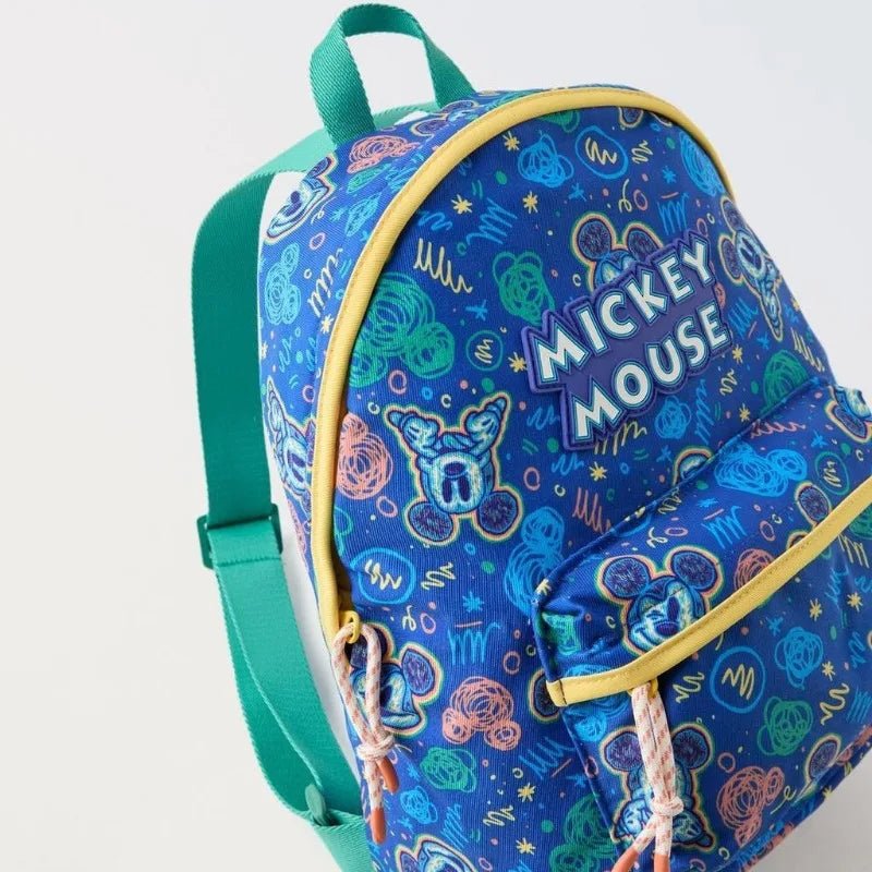 Micky Backpack - itzy bitsy