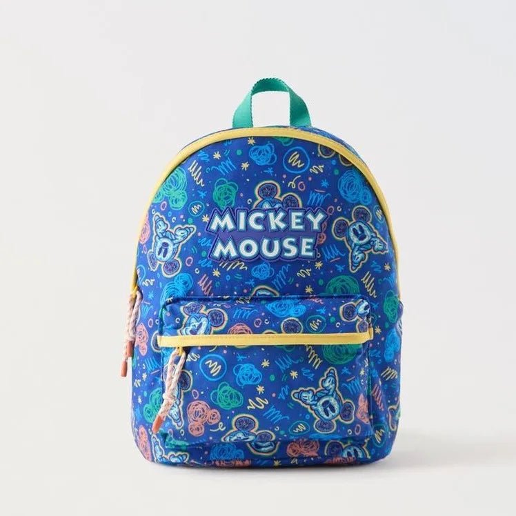 Micky Backpack - itzy bitsy