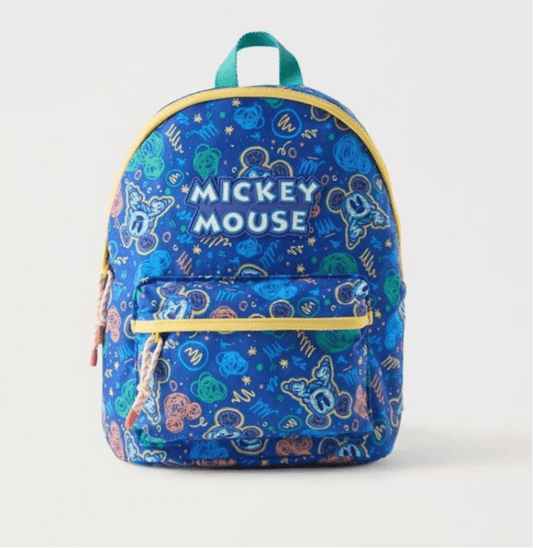 Micky Backpack - itzy bitsy
