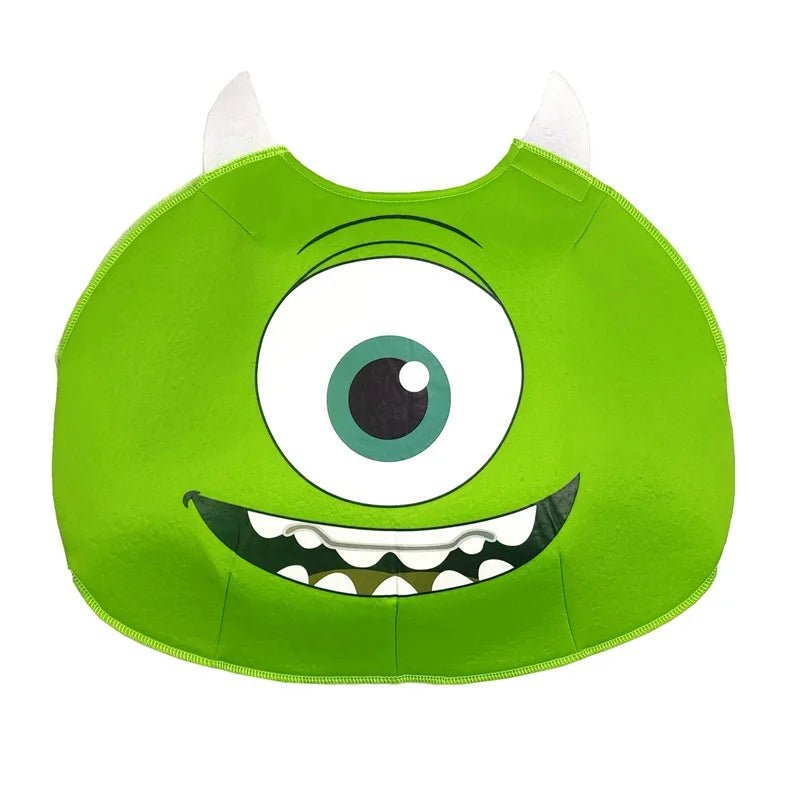 Mike Wazowski Kids Costume - itzy bitsy