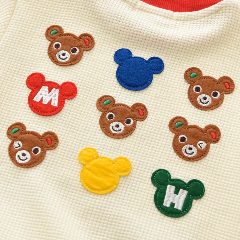 Miki House Japanese Brand Children's Pullover 2 - 6Y - itzy bitsy