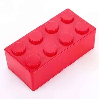 Mini Building Blocks Storage/ Organizer Box - itzy bitsy