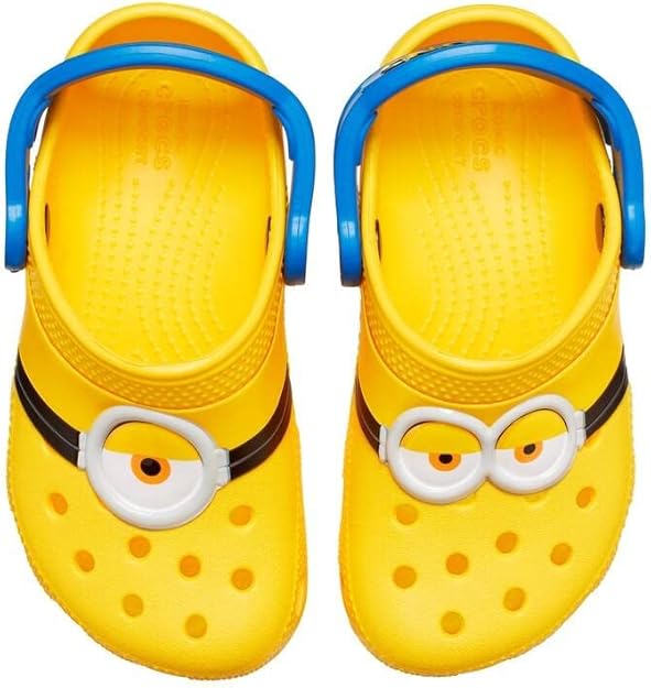 Miniso Minion Children's Sandals